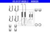 RENAU 7701012340 Accessory Kit, brake shoes